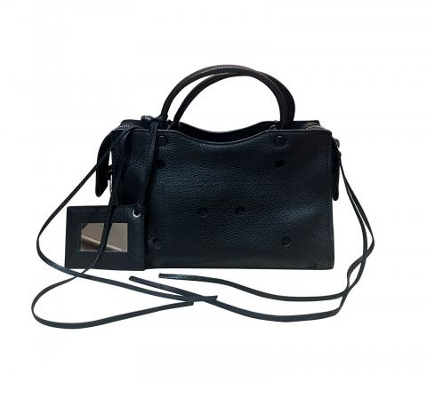 Sell Balenciaga Blackout Mini City Bag Black HuntStreet