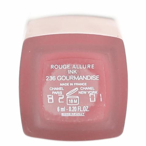 Sell Chanel Rouge Allure Ink Matte Liquid Lip Colour - 236