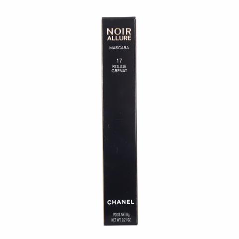 NOIR ALLURE All-in-one mascara: volume, length, curl and definition 17 - Rouge  grenat
