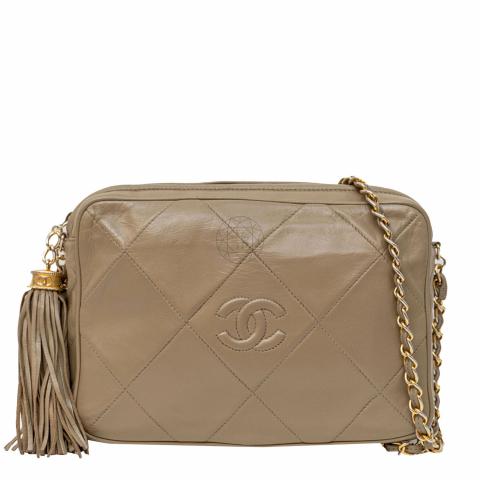 CHANEL Tassel Bags & Handbags for Women