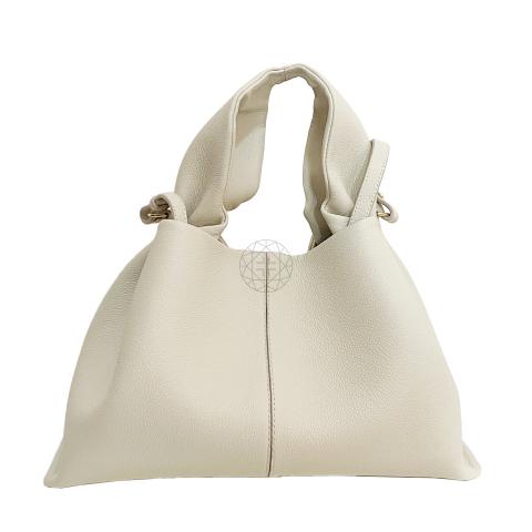 Polene Authenticated Numéro Neuf Leather Handbag