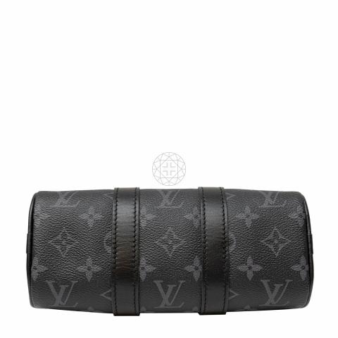 Louis Vuitton keepall xs eclipse reverse