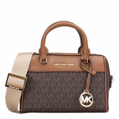 Mk duffle bag on sale online