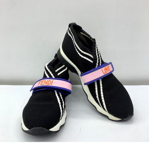 Fendi love clearance sneakers