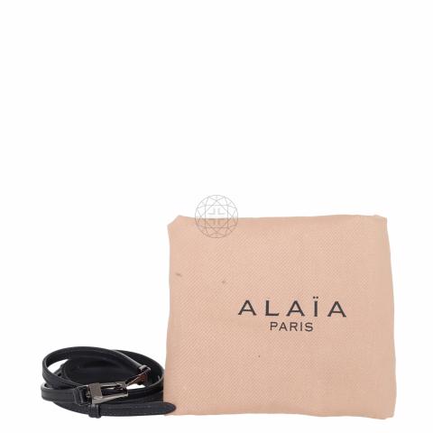 Alaia Garance 16 Small Lux Vienne Vague Tote Bag - ShopStyle