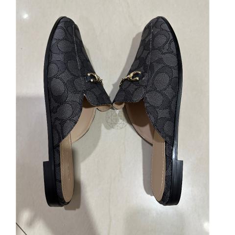 Coach hot sale mules shoes