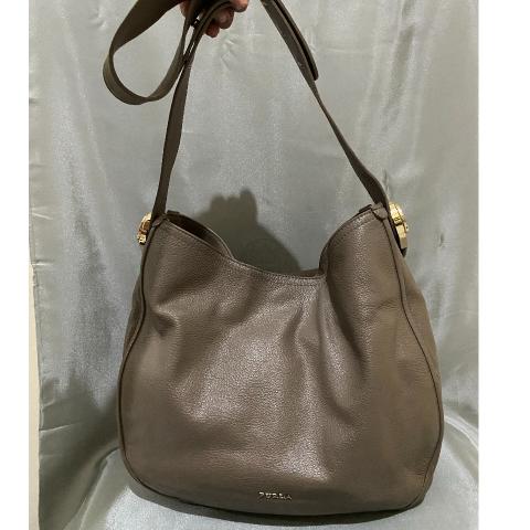 Furla luna 2025 hobo bag