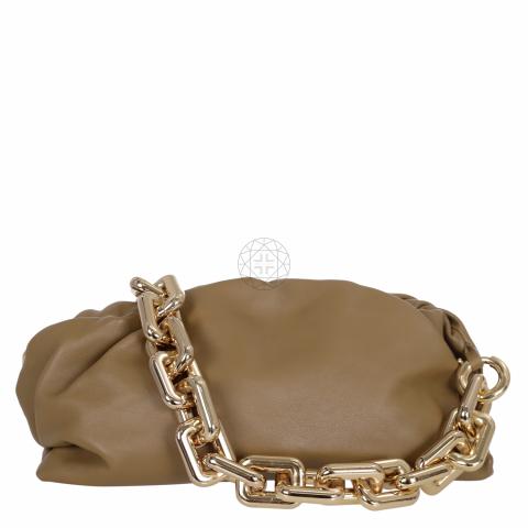 Bottega veneta chain online pouch review