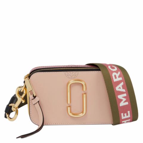 Sell Marc Jacobs The Snapshot Camera Bag - Pink