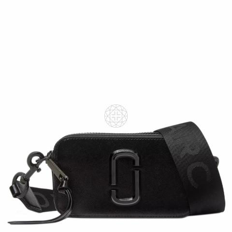 Sell Marc Jacobs The Snapshot Camera Bag Black HuntStreet