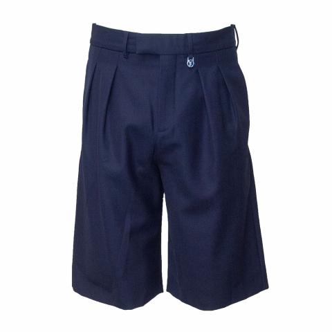 Louis Navy Blue Shorts