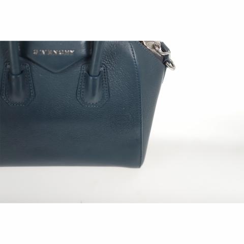 Givenchy antigona mini on sale blue