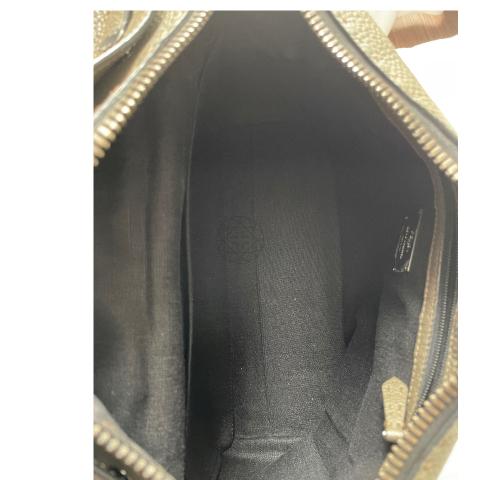 Fendi Leather Lui Bag - Black Messenger Bags, Bags - FEN234860