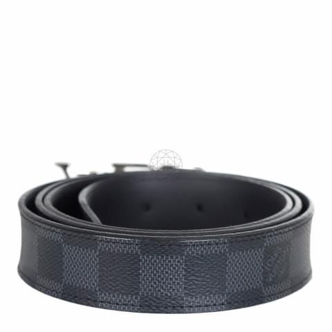 Buy Louis Vuitton Neogram 30 mm Belt Online Algeria