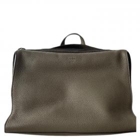 Sell Fendi Lui Messenger Bag - Green/Grey