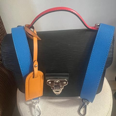 Louis Vuitton Epi Neo Monceau Bag - White Handle Bags, Handbags - LOU810711