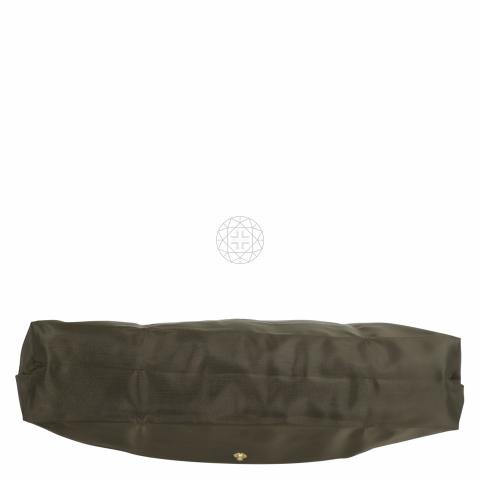 Le Pliage Green S Briefcase Black - Recycled canvas (L2182919001