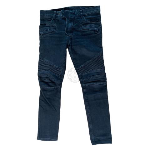 Jeans hot sale balmain biker