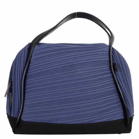 Sell Issey Miyake Bias Pleats Bag - Purple | HuntStreet.com