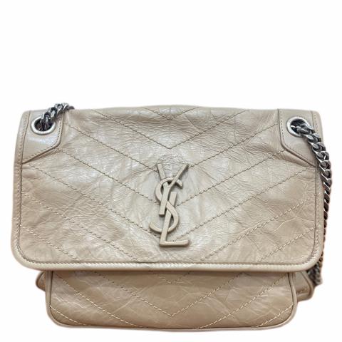 Ysl niki nude new arrivals