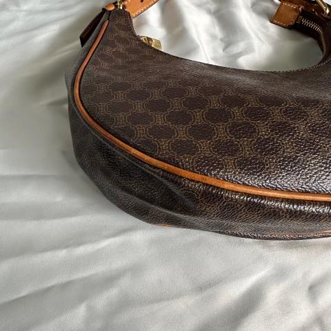 Vintage Celine Macadam - 16 For Sale on 1stDibs