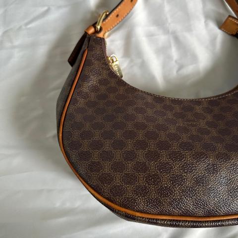 Vintage Celine Macadam - 16 For Sale on 1stDibs