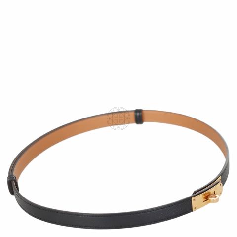 Shop HERMES Kelly Kelly 18 Belt (H010628UKAA) by IMPORTfabulous