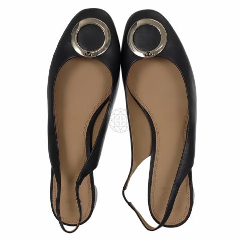 Caterina ballet flat tory burch shops