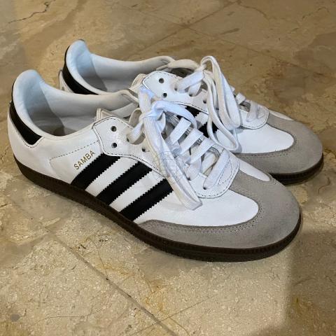 Adidas samba outlet usados