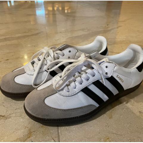 Adidas samba outlet usados