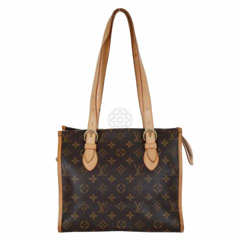 Sell Louis Vuitton Monogram Popincourt Haut Bag - Brown