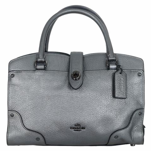 Coach mercer sales satchel 24