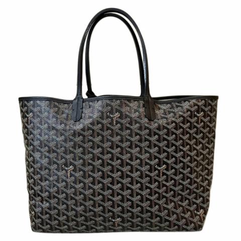 GOYARD  Anjou PM Review (2 Year Wear and Tear, Reversible Tote