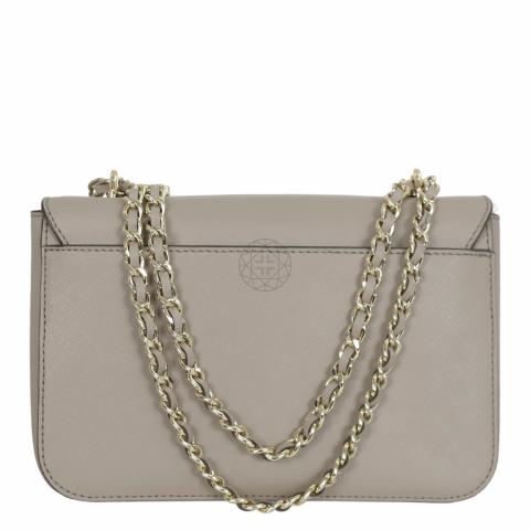 ショルダーバッグ・ポシェット Tory Burch  Shoulder bag 'Emerson' stone grey Sell Tory Burch Emerson Shoulder Bag - Grey | HuntStreet.com