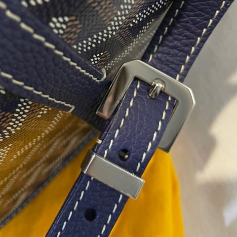 Goyard Belvedere PM 'Sky Blue' Bag – INSTAKICKSZ LTD