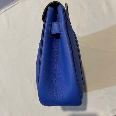 Sell Hermès Berline Sport 21 Bag - Blue