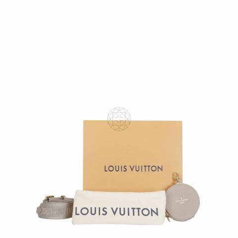 Louis Vuitton’s Small Medium Box & Dust Bag