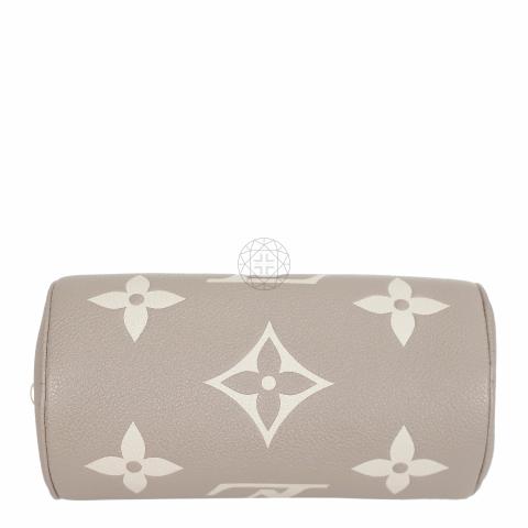 Shop Louis Vuitton MONOGRAM EMPREINTE Papillon bb - exclusively online  (M45994) by IMPORTfabulous