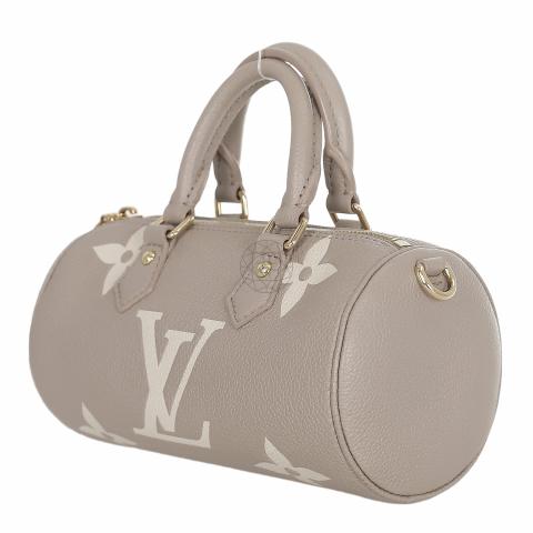 Louis Vuitton Monogram Empreinte Papillon Bag