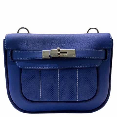 Sell Hermès Berline Sport 21 Bag - Blue