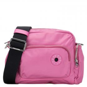 Crossbody bag Bimba y Lola Pink in Polyester - 30710829
