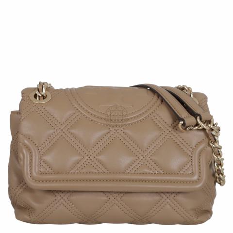 TORY BURCH TORY BURCH Fleming Soft Convertible Shoulder Bag TIRAMISU