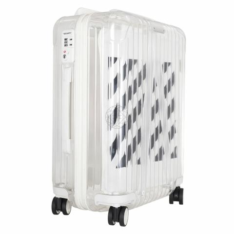 Shop Rimowa X Off-White Iata Cabin Size Trans – Luggage Factory