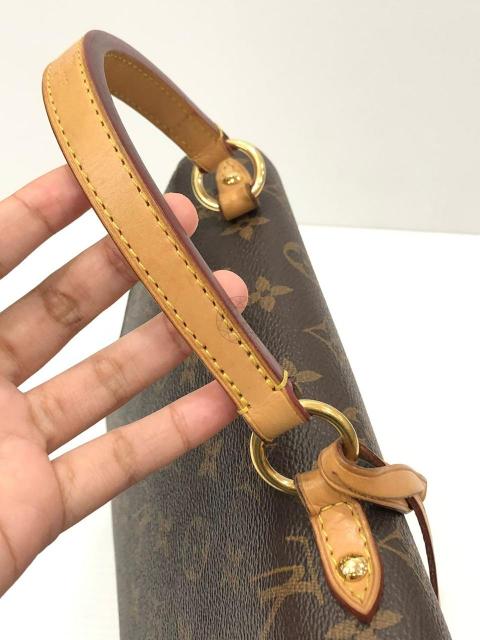 Pre Loved Louis Vuitton Monogram Cluny Bb – Bluefly