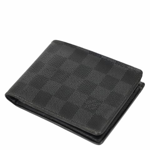 Shop Louis Vuitton Multiple wallet (N62663, N62663) by treatmyself