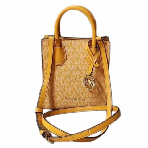 Michael Kors Mercer Xs Extra Small Phone Crossbody Bag