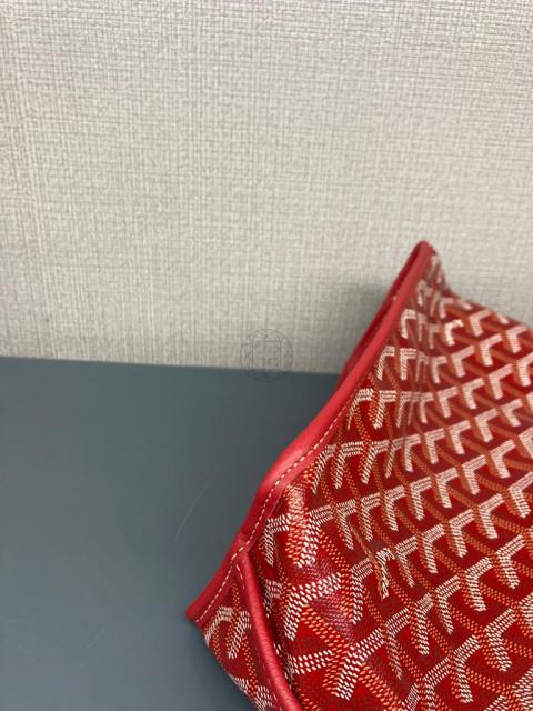 anjou mini bag goyard red｜TikTok Search