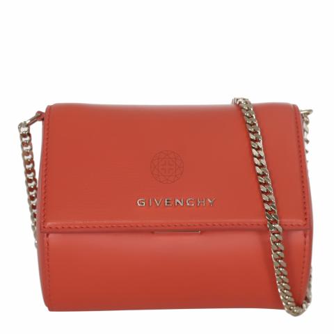 Givenchy pandora mini clearance red