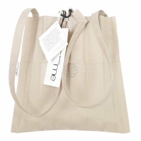 Sell Issey Miyake Me Pocket Pleats Bag - Beige | HuntStreet.com