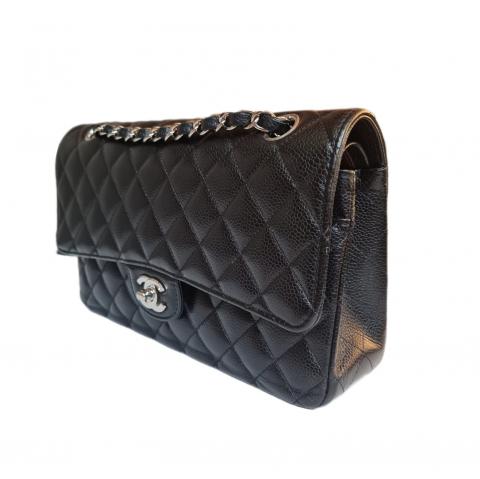 Cuir caviar online chanel